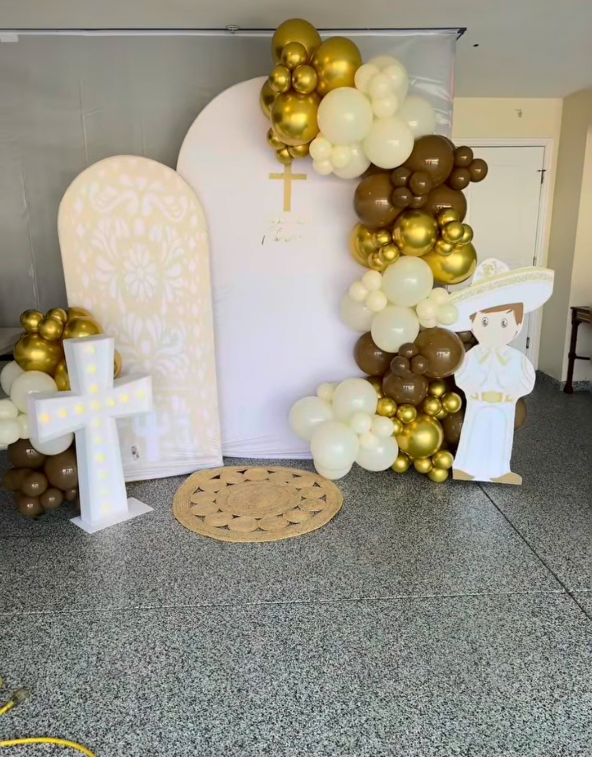 First Communion